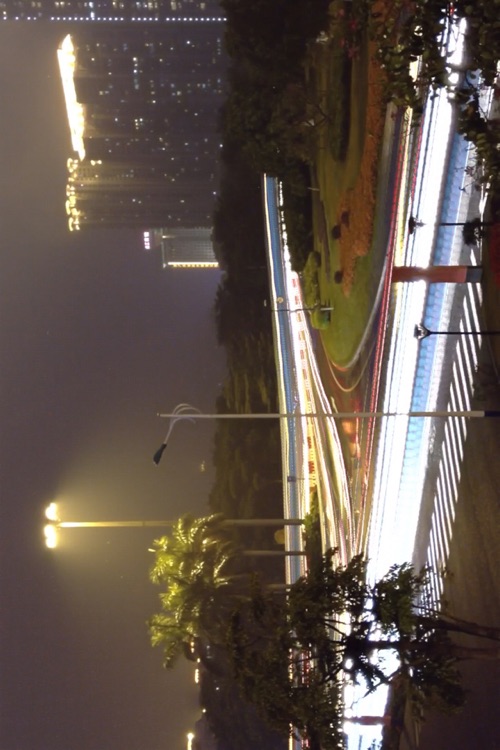 Long Exposure Photography