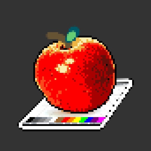 PixelCanvas Pro for iPad