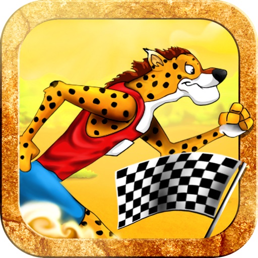 Big Cat Race Icon