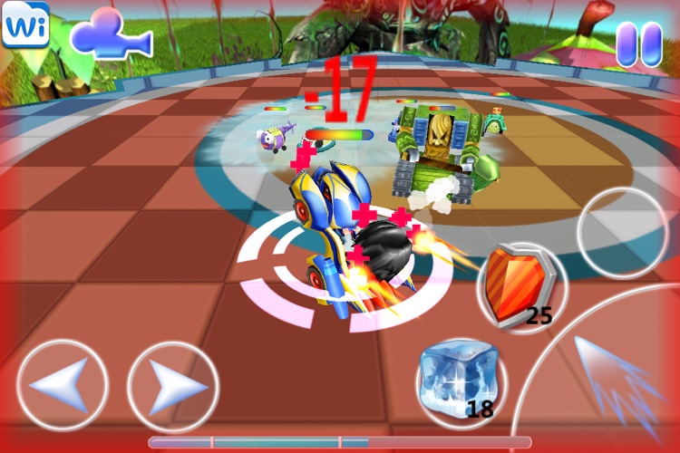 Bumper Car screenshot-3