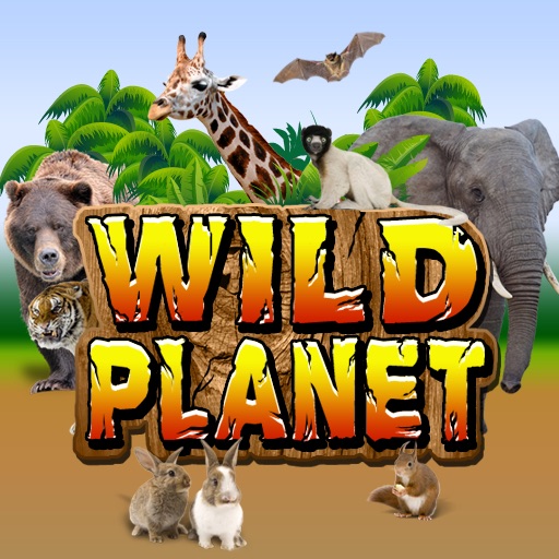Wild Planet - Free icon