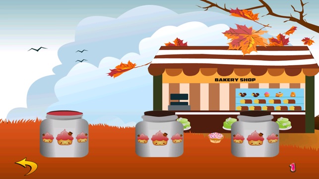 Find the cupcake in the bakery cookies jar - Free Edition(圖3)-速報App