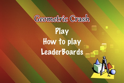 Geometry Crash screenshot 2