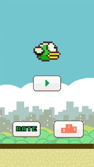 Smash Flappy - Crush and Squish the Fatty Bird(圖1)-速報App