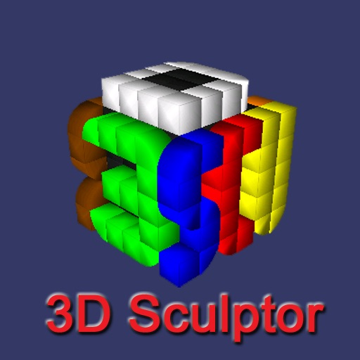 3D Sculptor