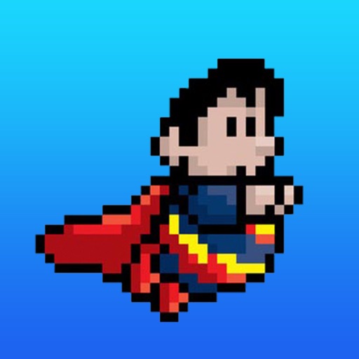 Drunken SuperHero icon