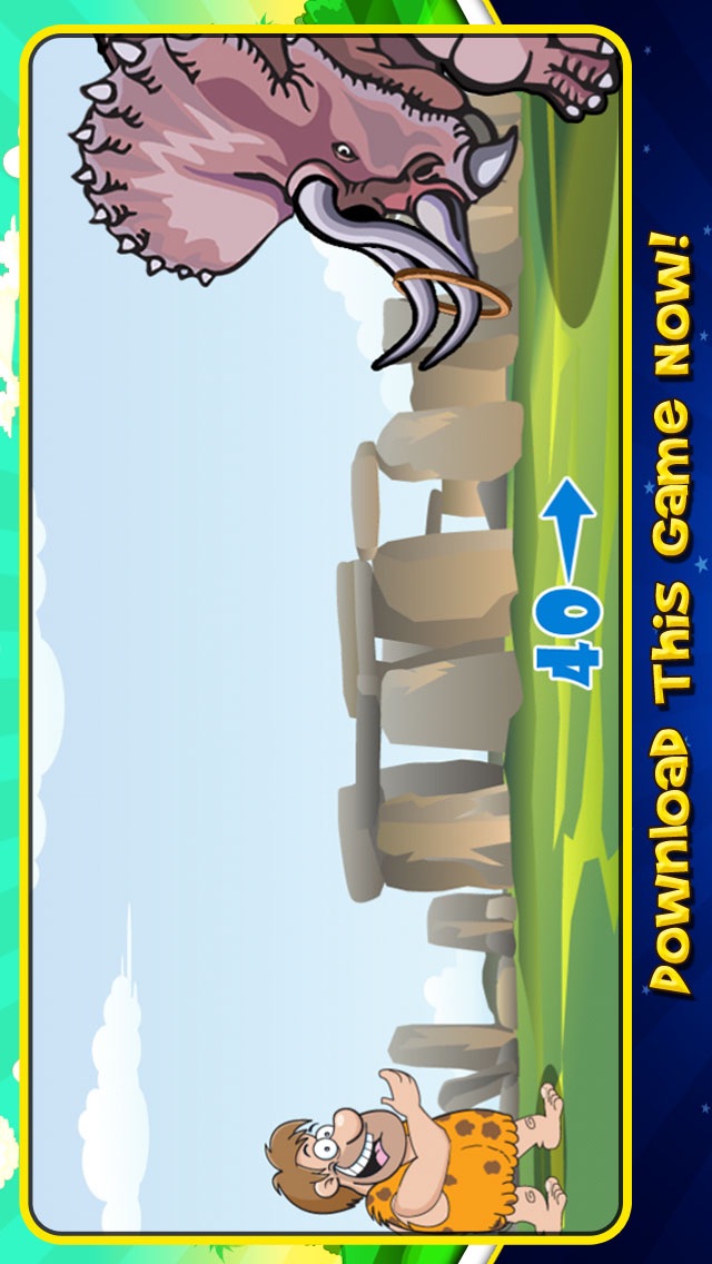 How to cancel & delete Kids Toss Slots onto the Dinosaur - fun games for the family from iphone & ipad 3