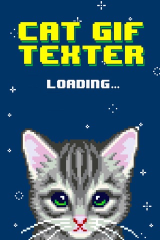 Cat Gif Texter screenshot 3