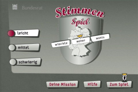 Stimmenspiel screenshot 2