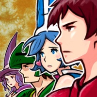 Sliding Heroes icon