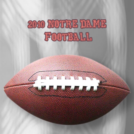 2010 Notre Dame Football