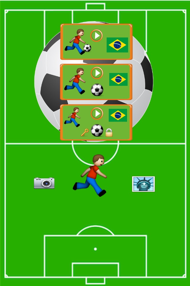 Soccer Maze screenshot 4