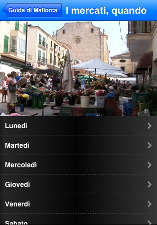 Mallorca screenshot 4