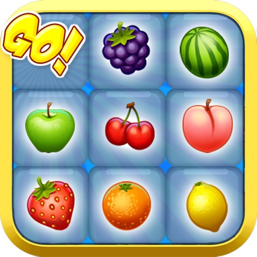 Autumn Fruits Mania Icon