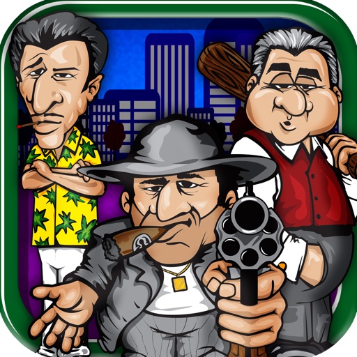 A Mobster Gangsta Runner - Jumping Strategy Race - Free Version