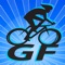 Icon GameFit Bike Race - Exercise Powered Virtual Reality Fitness Game