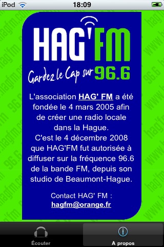 HAG' FM screenshot 3