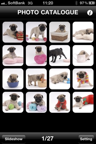 Look!Pug screenshot 2