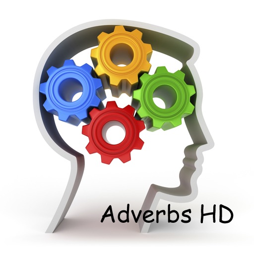 Adverbs HD icon