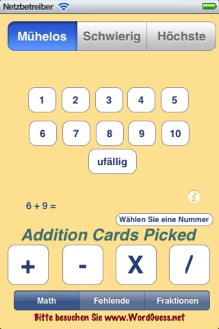 TiltCards screenshot 4