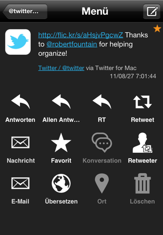TwitRocker2 Lite for iPhone - twitter client for the next generation screenshot 2