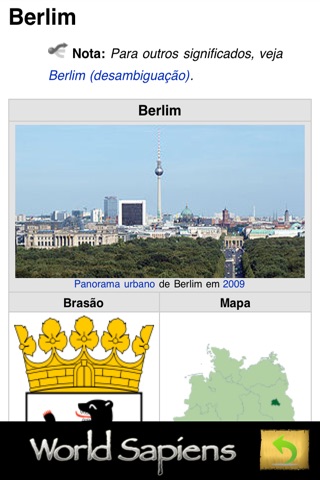 German Länder - Free - World Sapiens screenshot 3