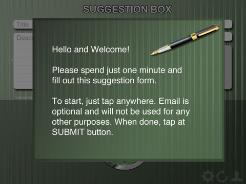 Suggestion Box Pro screenshot 2