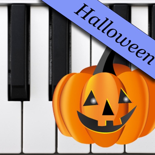 Scary Piano Free - Happy Halloween! Icon