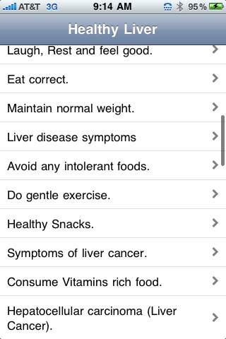 Save Liver screenshot 3