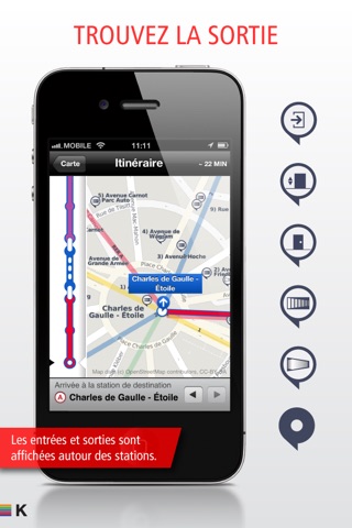 KEMTRO - London Underground - Paris Metro screenshot 2