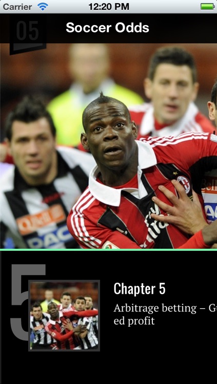 Soccer Odds Bible - Odds Insider Guides to live sports betting odds picks & livescores (including Champions League,Europa,UEFA,French Ligue 1,Eredivisie,German Bundesliga,Spanish Primera, Italian Serie A)