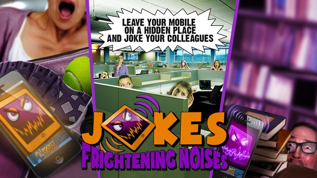 Jokes - Frightening Noises(圖2)-速報App