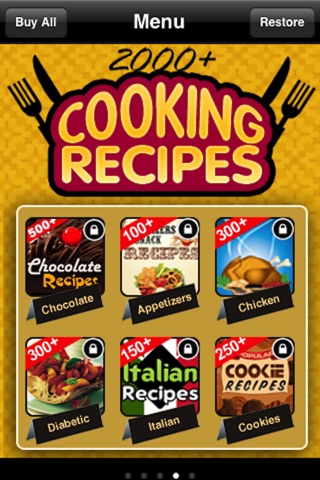 5000+ Cooking Recipes screenshot 4