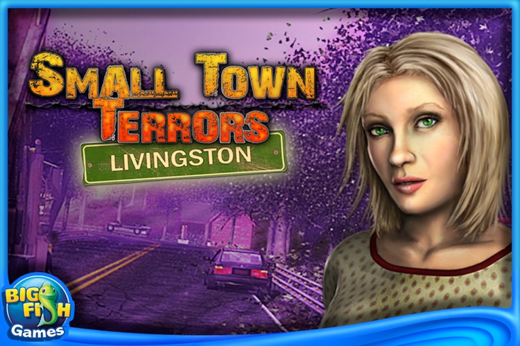 Small Town Terrors: Livingston