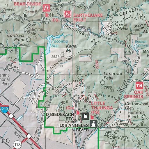 Angeles National Forest