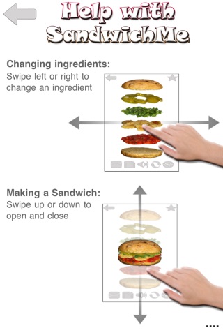 SandwichMe screenshot 3
