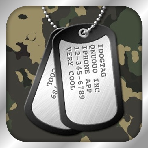 iDogtag icon