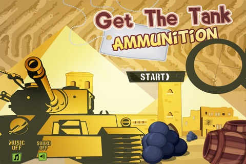 Get The Tank Ammunition Lite screenshot 2