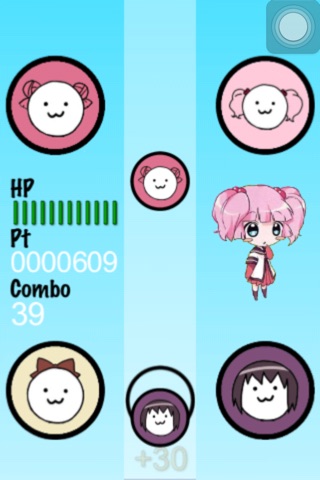 Yuruyuri Beats screenshot 2