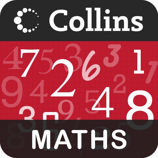 Collins Revision Number icon