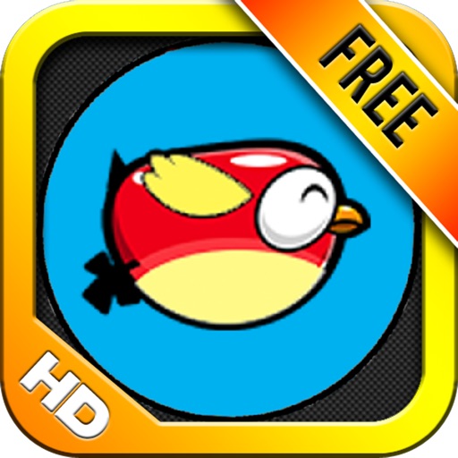 Tipsy Bird HD Icon