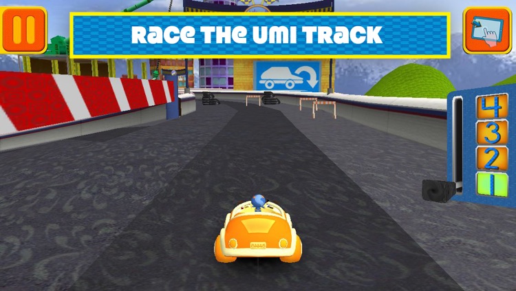 Team Umizoomi: Math Racer