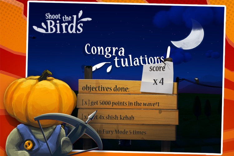 Shoot The Birds screenshot-3