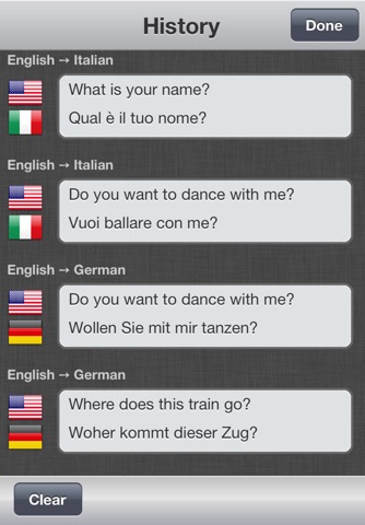 Translator Pro - Global Language Translation screenshot 2