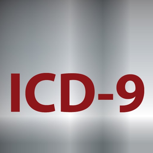STAT ICD-9 LITE iOS App