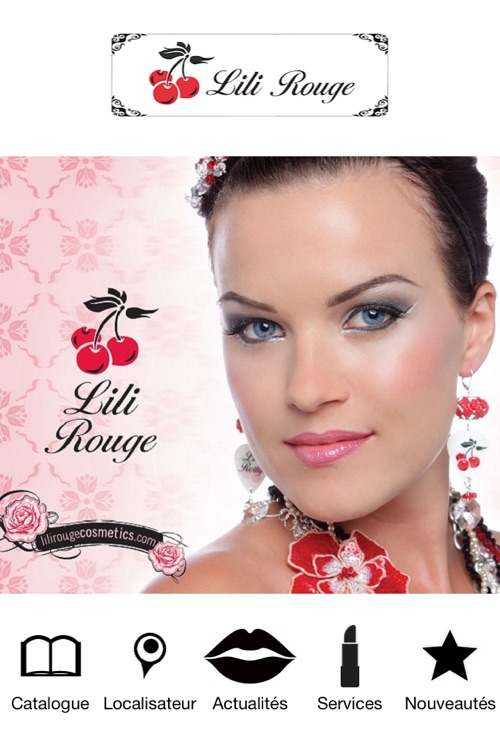 Lili Rouge Cosmetics