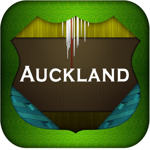 Auckland Offline Travel Guide icon