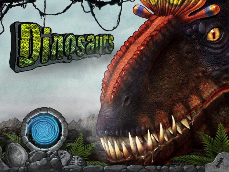 Dinosaurs -by Rye Studio™