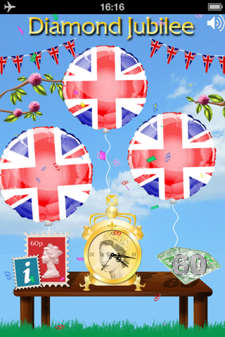 Diamond Jubilee: Free Royal surprises every day!! screenshot 2