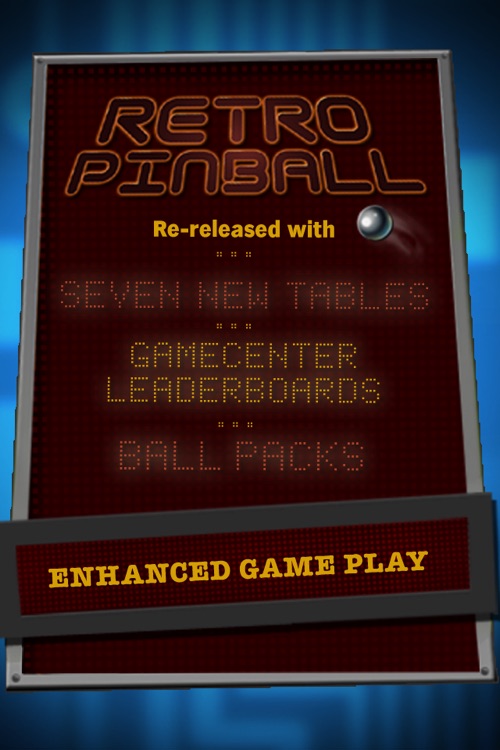 Retro Pinball screenshot-4